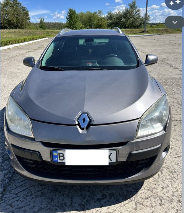 Продам автомобіль Renault Megane 3