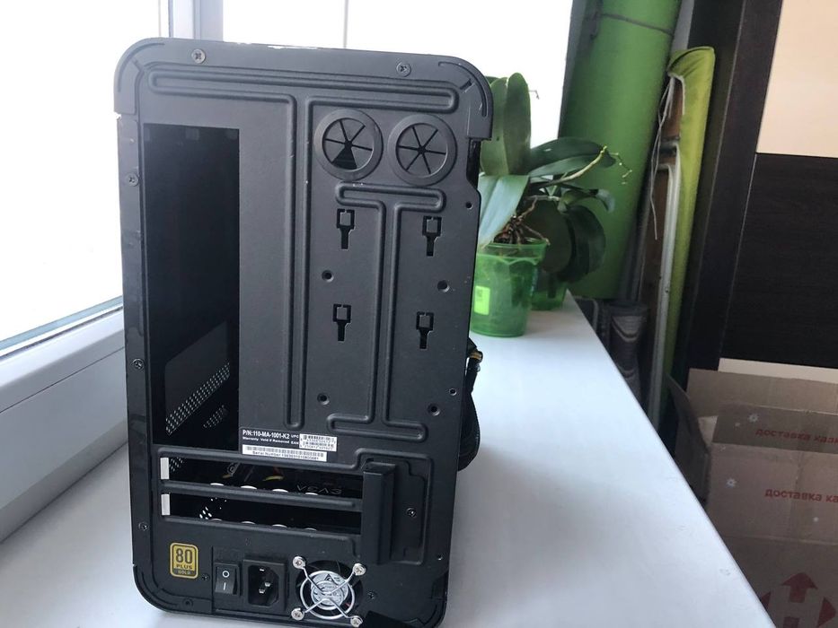 Компьютерный корпус Evga Hadron Air