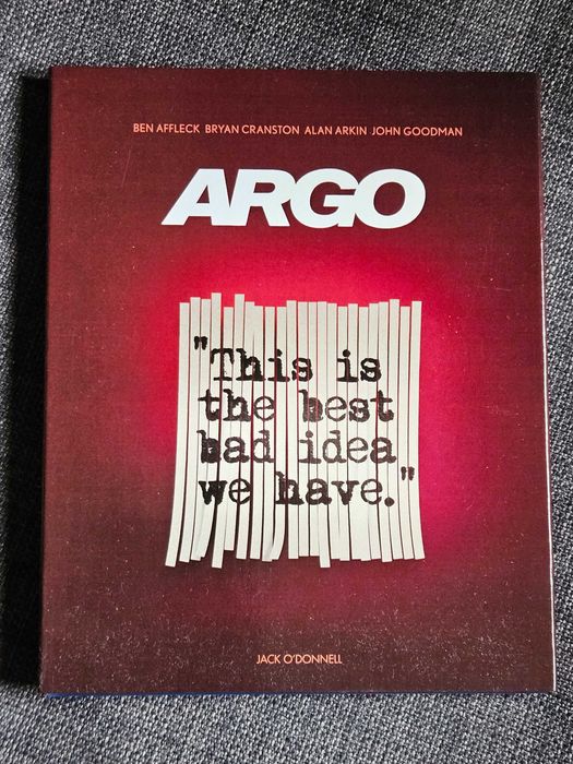 Blu-Ray Argo 2012
