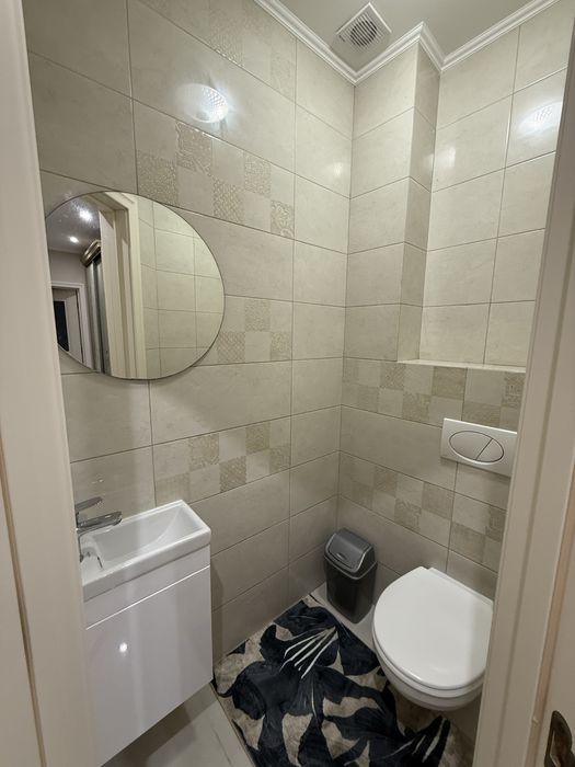 Оренда 2 кі-ної квартири біля парку Боздош