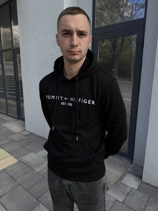 Худі Tommy Hilfiger