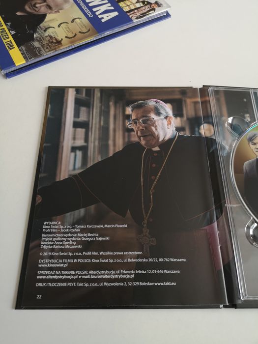 Film DVD Kler Wojtka Smarzowskiego