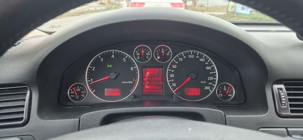 Audi A6 C5 2.0 benzyna