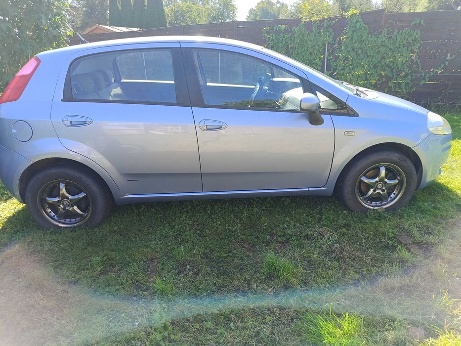 Fiat Grande Punto