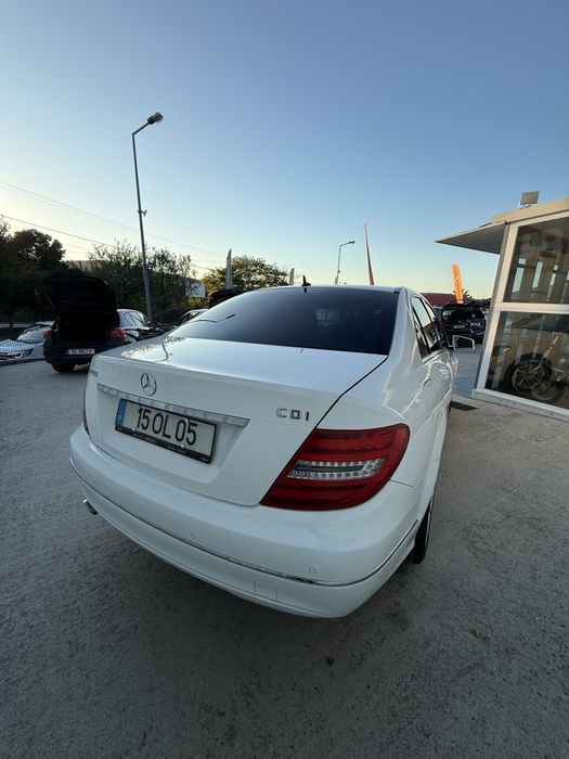 Medcedes Benz C220 CDI Avantgarde