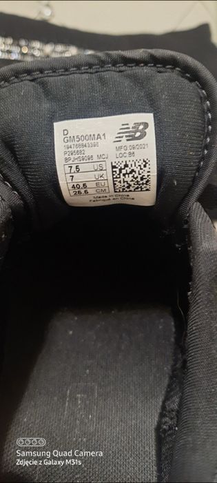 Buty New Balance