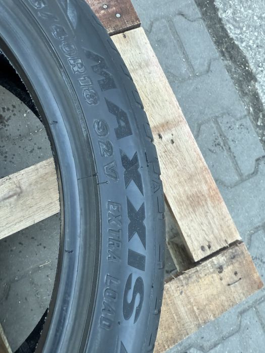 Opony letnie 225/40R18 Maxxis Premitra 5 NOWE