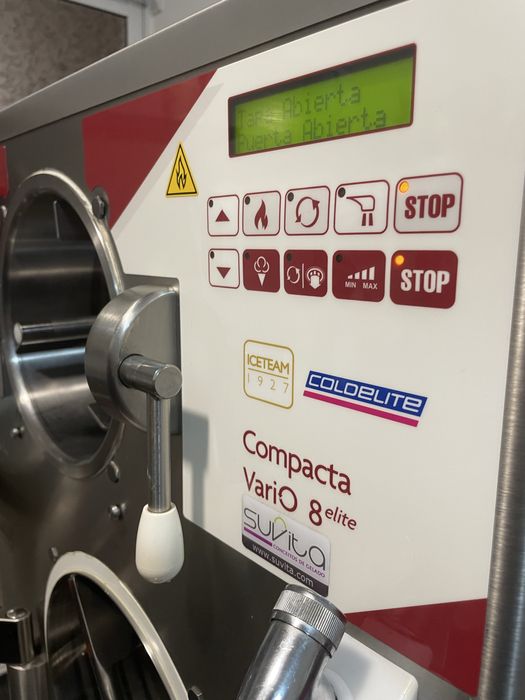 Productora de gelado (semi nova )