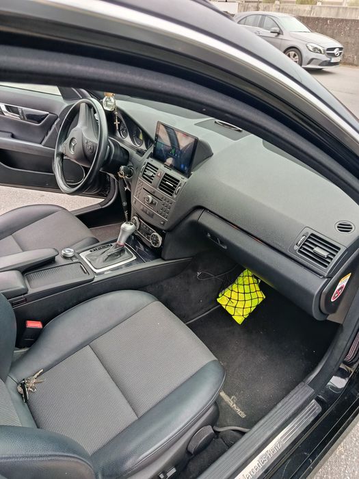 Carrinha Mercedes w204