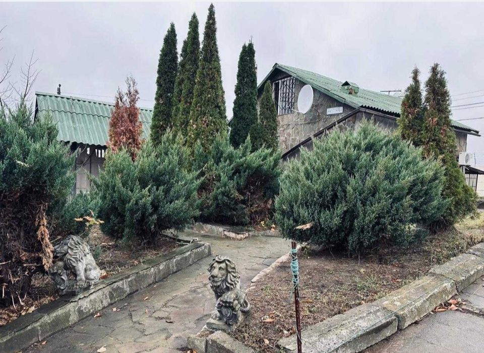 Продам уютный дом пос. Высокий