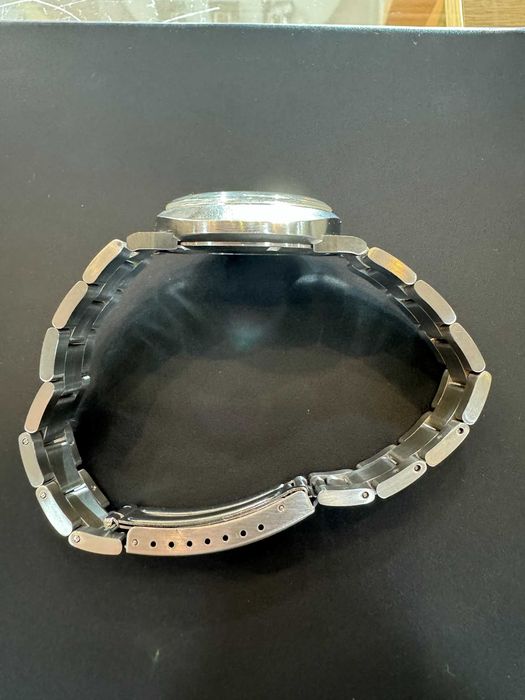 Relogio Omega Dynamic em aço