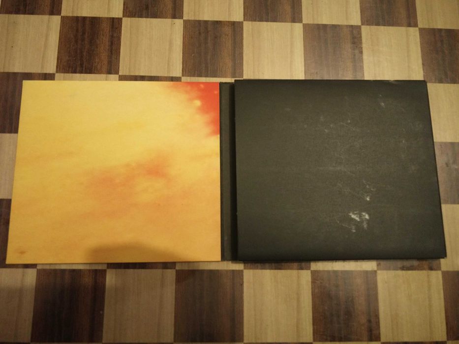 CD Álbum Binaural dos Pearl Jam