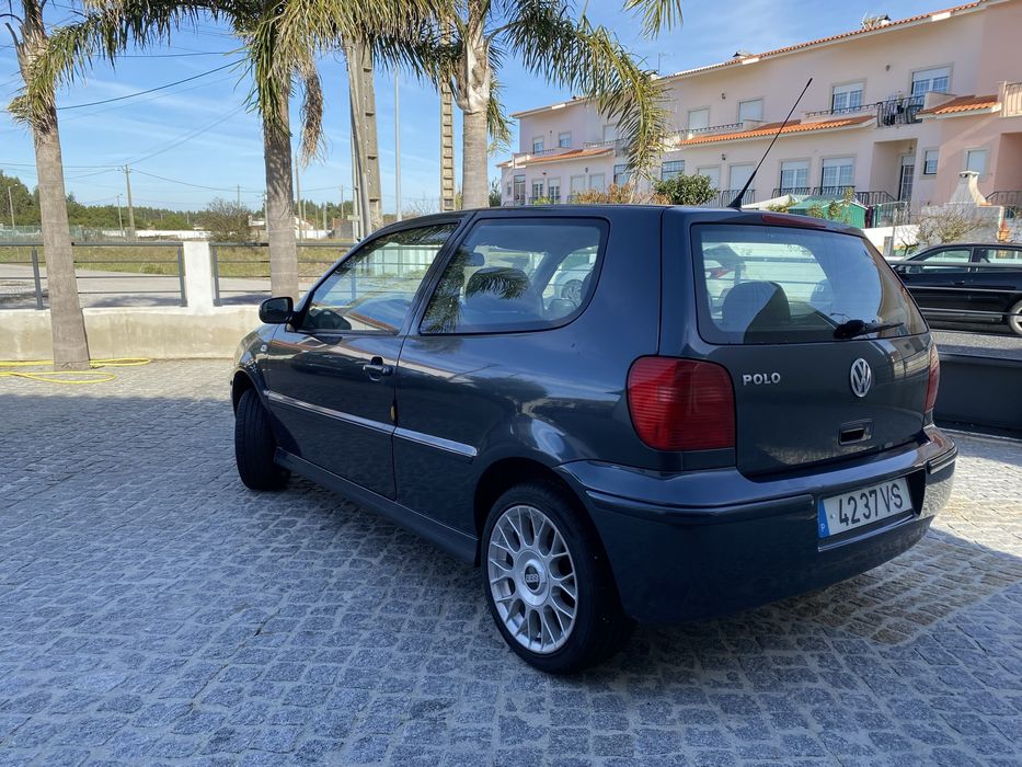 Volkswagen polo 6n