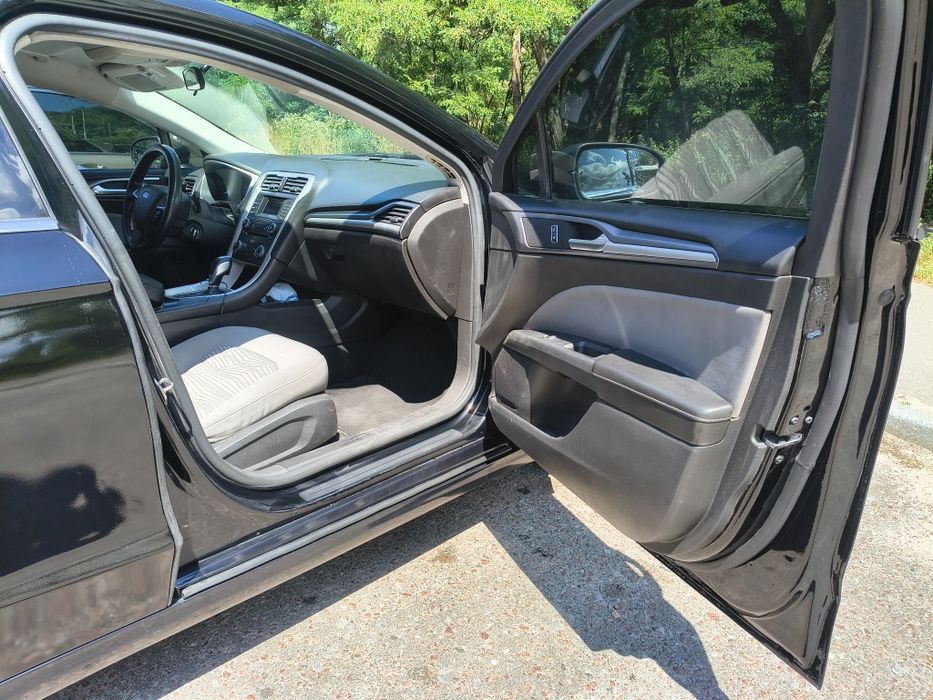 Ford Fusion 2016 VIN 3FA6P0G76GR338236 фото оголошення 15 з 15