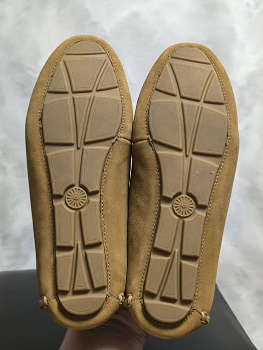 Замшеві мокасини Ugg розмір 37 23 см