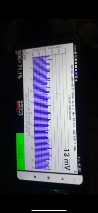 Батарея аккумуляторна Nissan Leaf 24 kw 2014 SOH 94,5% ЯК НОВА!