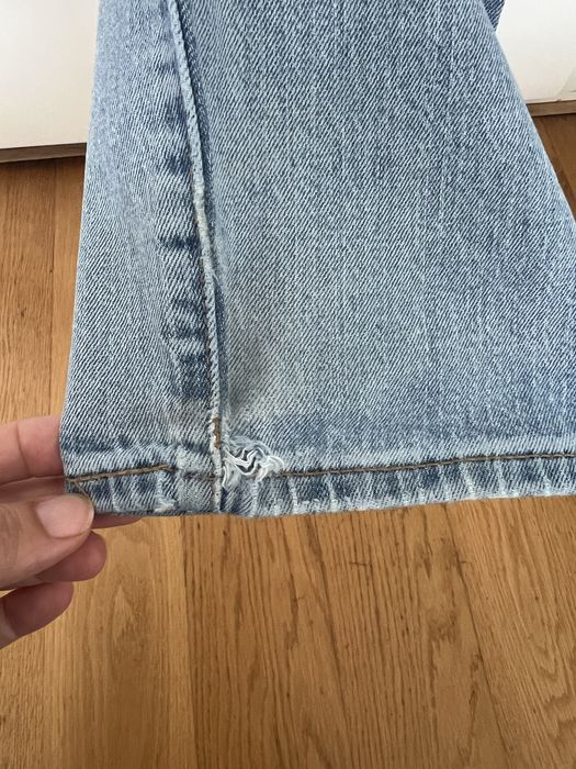 Calças Levi’s 502 muito confortáveis