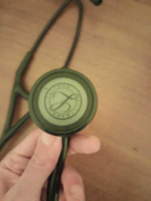 Stetoskop 3M Littmann Master Cardiology - okazja!