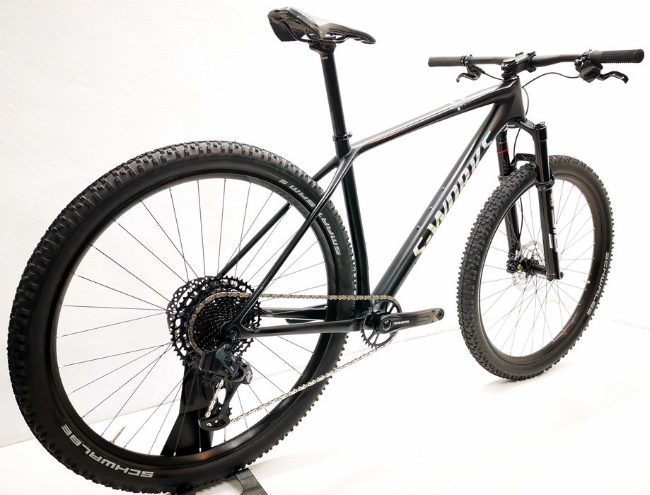 Specialized S-Works Epic HT karbon XX1 AXS roz. L - Rock Shox SID