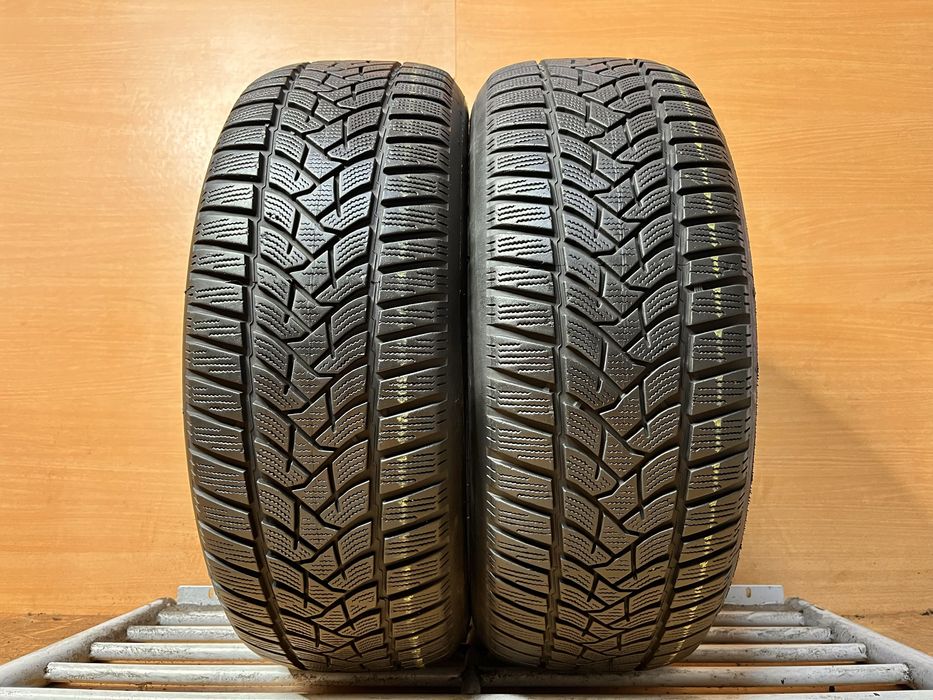 215/60 R 16 Dunlop Winter Sport 5 Зима пара шини