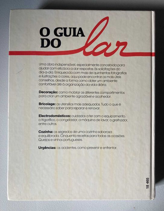 Guia do Lar, de Christiane Schapira