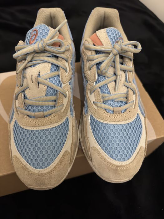 Asics Gel NYC Harbor Blue Wood