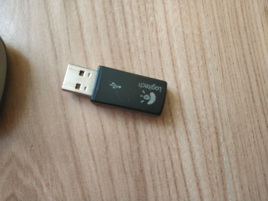 Klawiatura oraz mysz Logitech