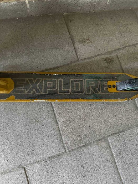 Трюковий самокат Explore EXPLORE б/в