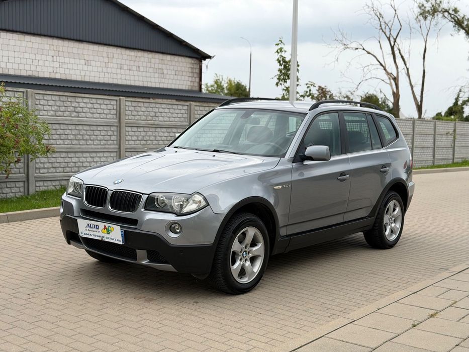BMW X3 2.0 XDrive