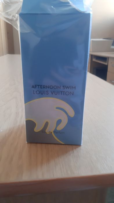 Парфуи Creed Aventus  та Louis Vuittone Aftenoon  Swim