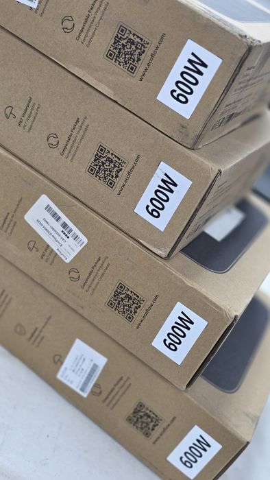 Powerstream мікроінвертор ECOFLOW 600watt