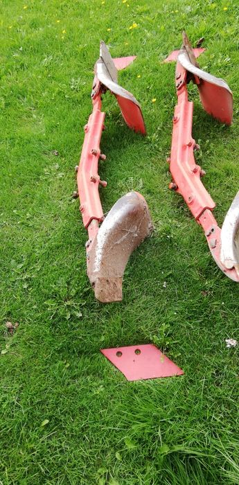 Przedłużki kukurydziane Kuhn Vari master seria 120 i 150