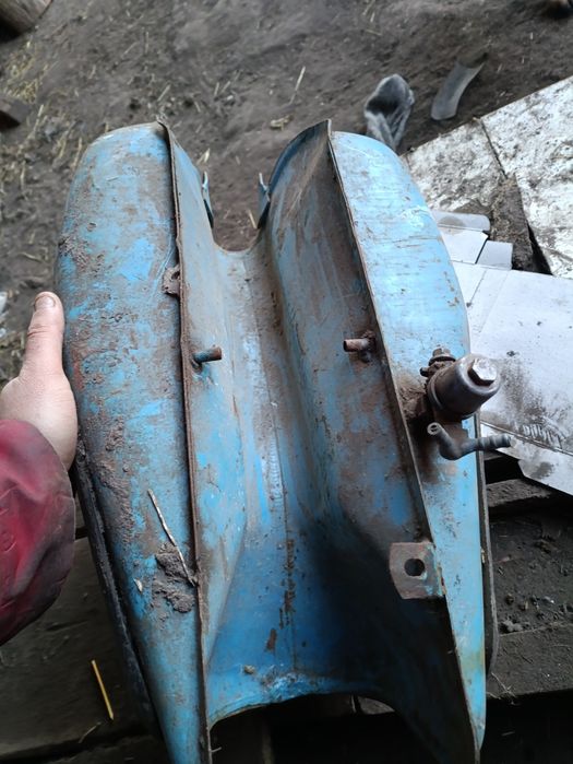 Бак мотоцикла мт днепр 10 11 - 36