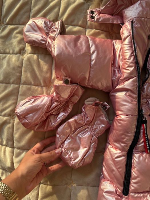 Зимовий комбінезон Moncler