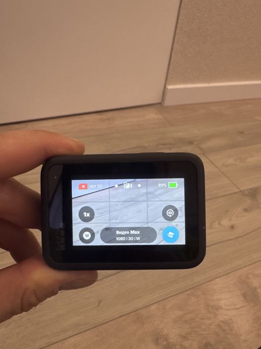 Екшн камера GoPro 10 Black