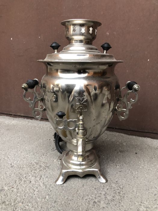 Самовар електричний «ТУЛА»