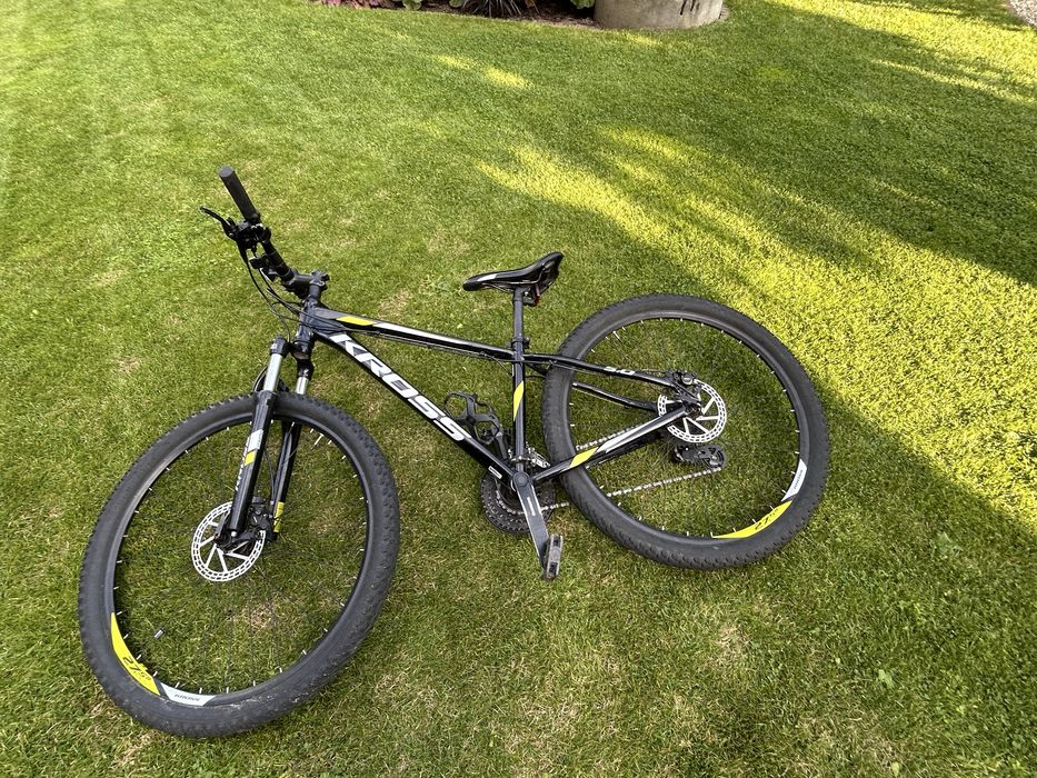 Rower cross hexagon 5