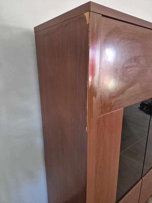 conjunto sofá+ movel TV+ movel