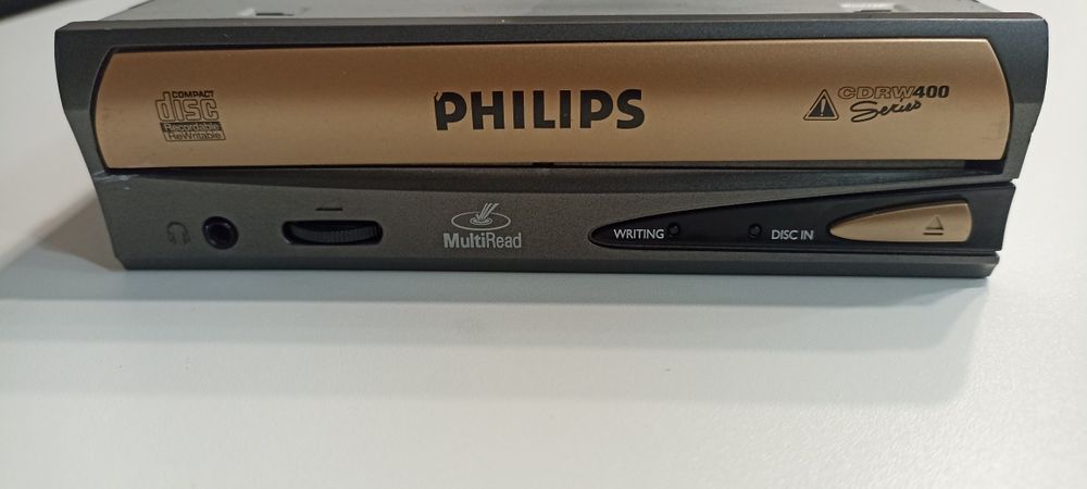 Leitor CD Philips