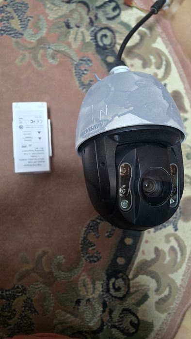 Ip камера  DS-2DE5425IW-AE(T5)