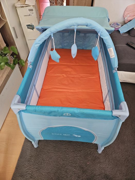 Cama viagem asalvo