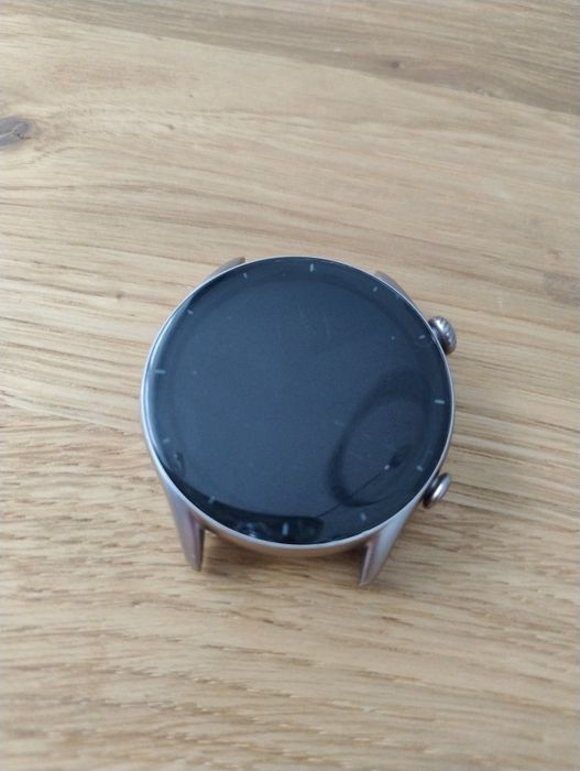Zegarek Smartwatch Amazfit GTR3 uszkodzony