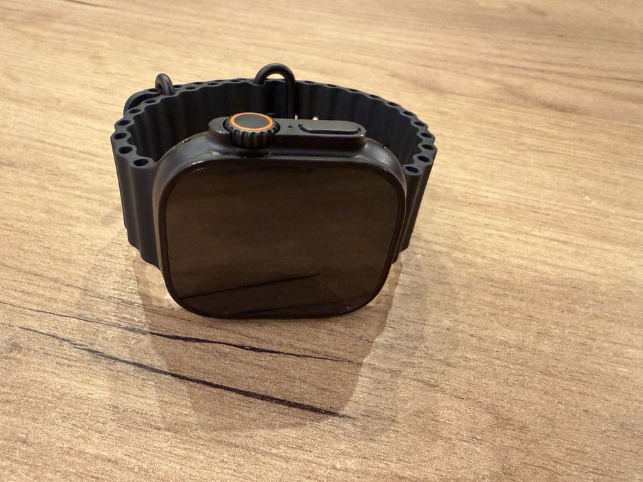 Smartwatch APPLE Watch Ultra 3 GPS + Cellular, koperta 49mm z tytanu