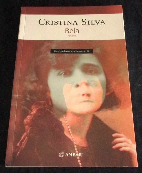 Livro Bela Cristina Silva Ambar 1ª edição