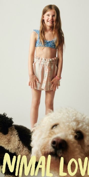 Купальник для дівчинки