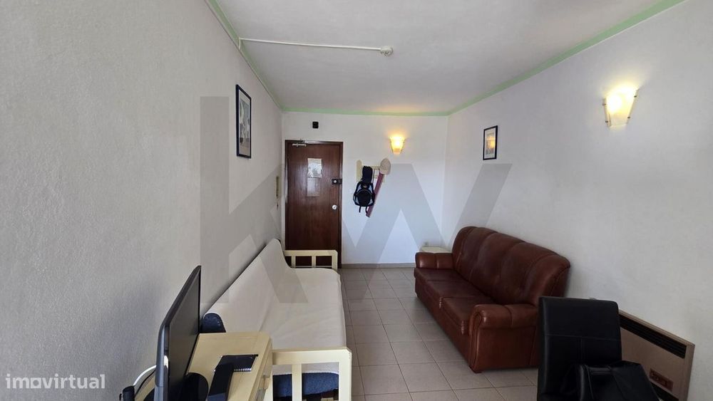 ​​Apartamento T1 com vista desafogada para a Marina de Portimão – Prai