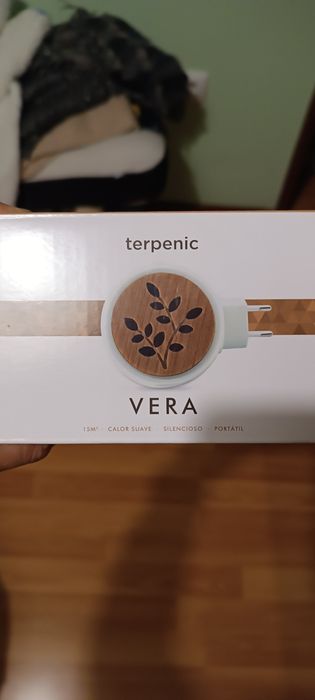 Difusor aromaterapia elétrico Vera Tepernic