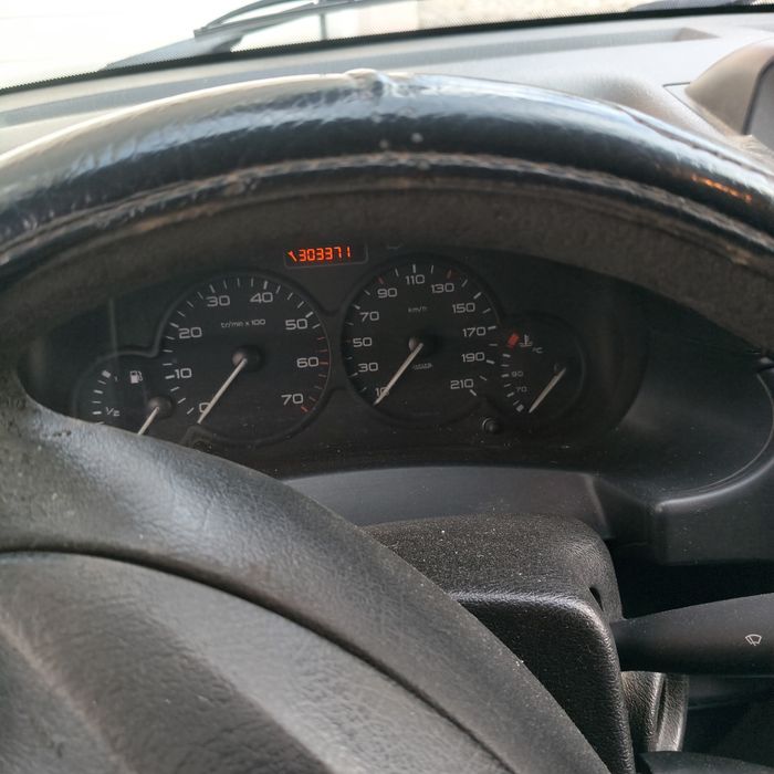 Peugeot Partner/ Berlingo 1.9D