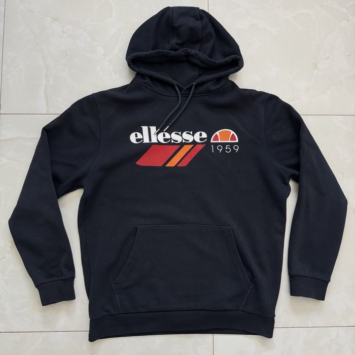 Свитшот  ellesse оригиал купить Украина мужская флис