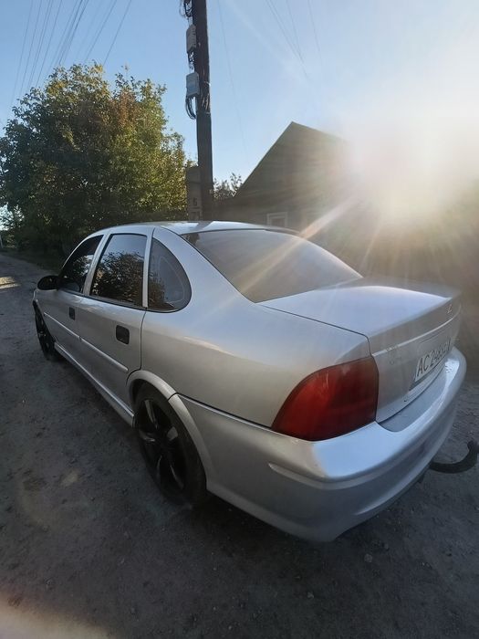 Opel Vectra B DTI